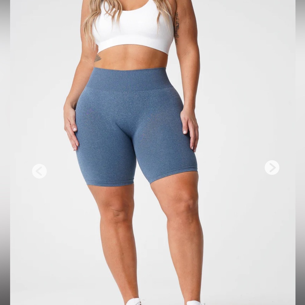 NVGTN Pro Seamless Shorts